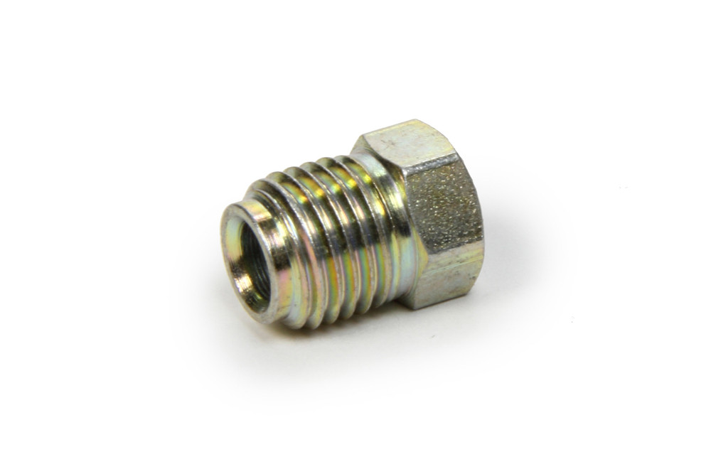 Leed Brakes Inverted Flare Fitting Plug 3/8-24 LEEPL3824 Leed Brakes Inverted Flare Fitting Plug 3/8-24 LEEPL3824