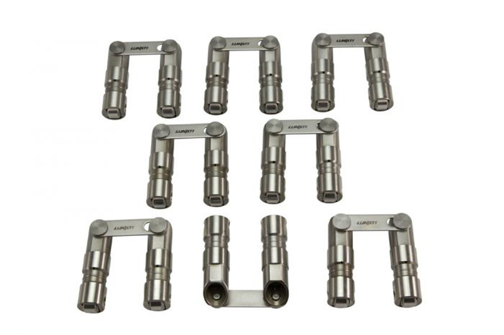 Lunati BBM Hyd Roller Lifters Retro-Fit LNT72338-16 Lunati BBM Hyd Roller Lifters Retro-Fit LNT72338-16