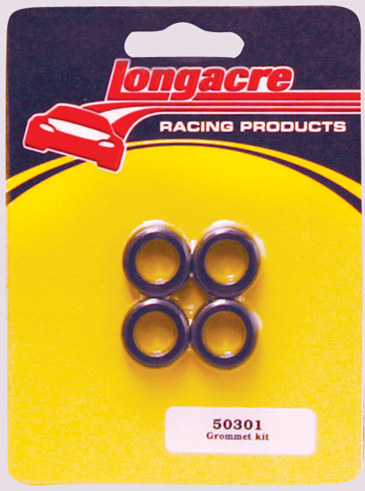 Longacre Hi Temp Grommet for QC Valve Stem LON52-50301