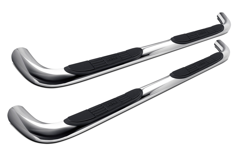 Lund 3in Round Stainless Step 09-21 Dodge Ram 2500 LUN22683781