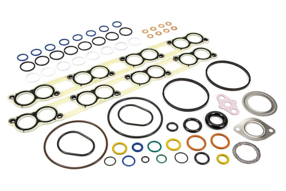 Mahle Original/clevite Intake Master Gasket Set - Ford 6.0L Diesel M77MIS19311
