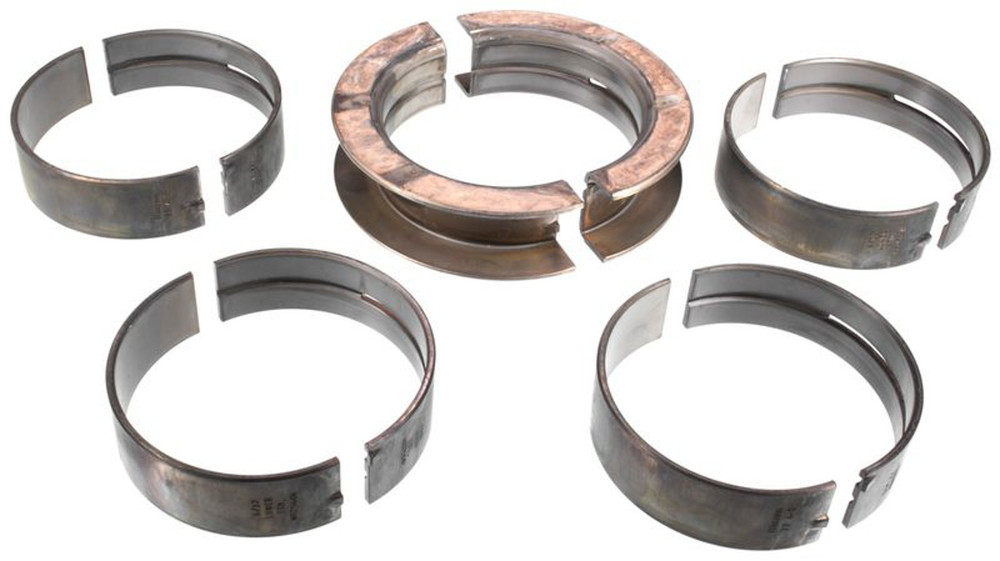 Mahle Original/clevite Main Bearing Set M77MS1039H10