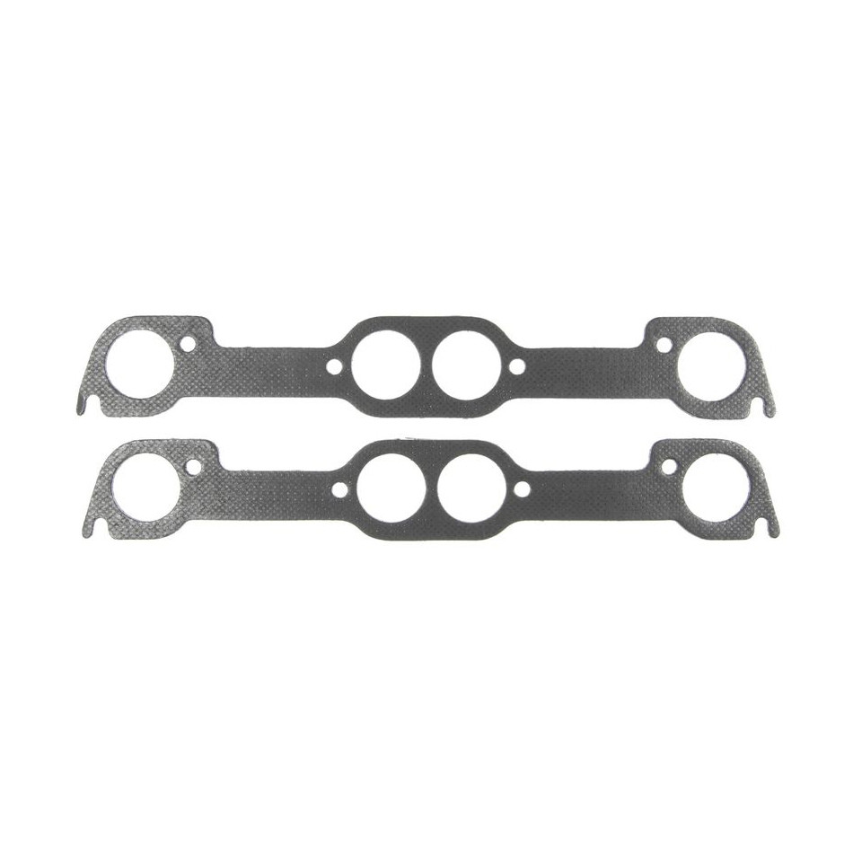 Mahle Original/clevite Header Gasket Set - Pont V8 Round-Port 1.875 M77MS19990