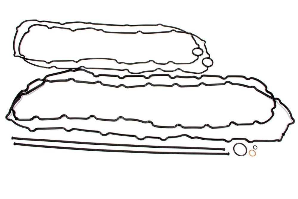 Mahle Original/clevite Oil Pan Gasket Set - Ford 6.0L Diesel M77OS32271