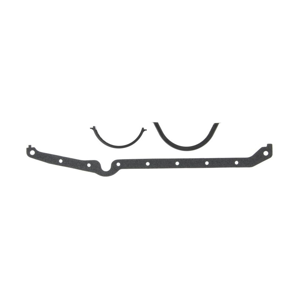 Mahle Original/clevite Oil Pan Gasket Set - SBC 75-79 w/Thick Frt Seal M77OS32523 Mahle Original/clevite Oil Pan Gasket Set - SBC 75-79 w/Thick Frt Seal M77OS32523