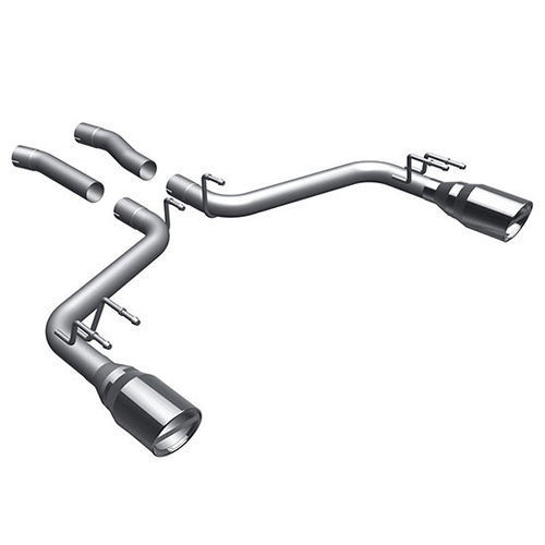 Magnaflow Perf Exhaust 10-13 Camaro 6.2L Axle Back Exhaust System MAG15093