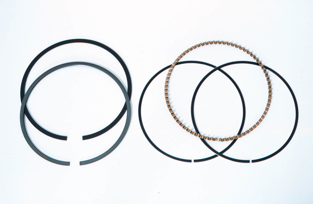 Mahle Pistons Piston Ring Set 4.145 1.5 1.5 3.0mm MAH4150MS-15