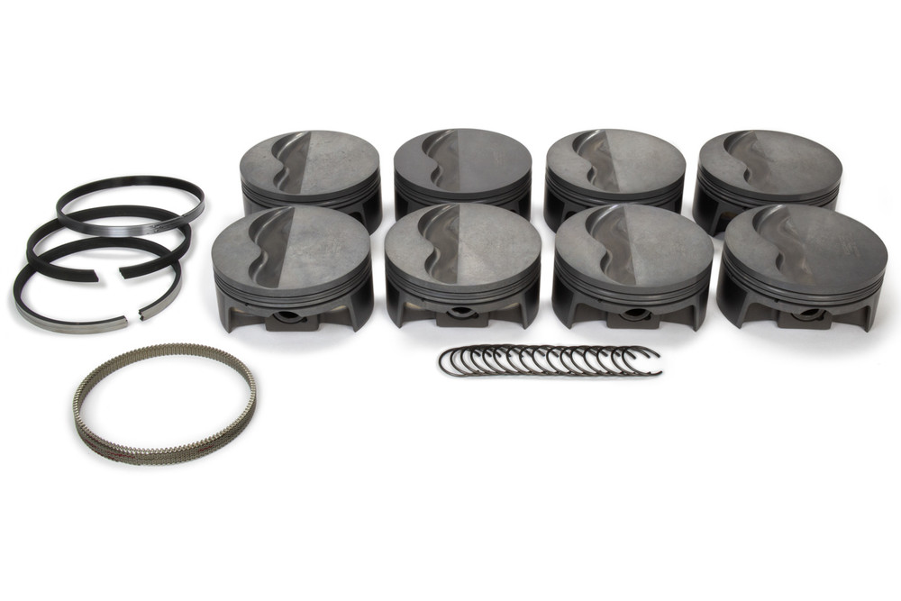 Mahle Pistons SBF PowerPak Piston Set MAH930244732