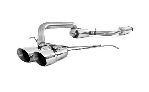 Mbrp, Inc 13-17 Ford Focus St 2.0L 3In Cat Back Dual Center S4200409