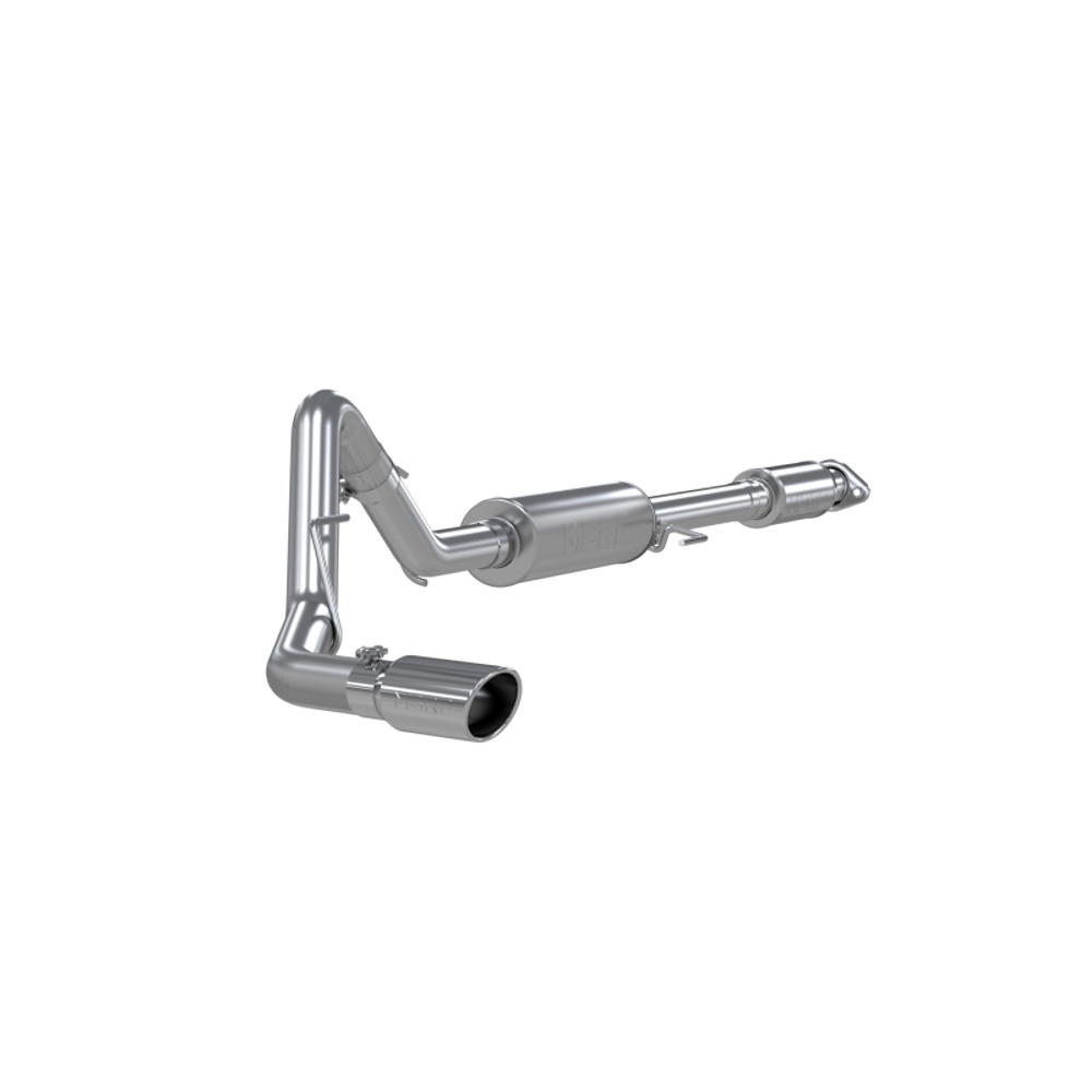 Mbrp, Inc 15-   Ford F150 5.0L Cat Back Single Side Exit MBRS5256AL