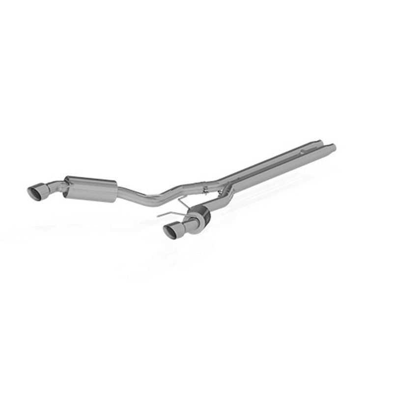 Mbrp, Inc 15-17 Ford Mustang 5.0L 3In Cat Back Exhaust S7277409