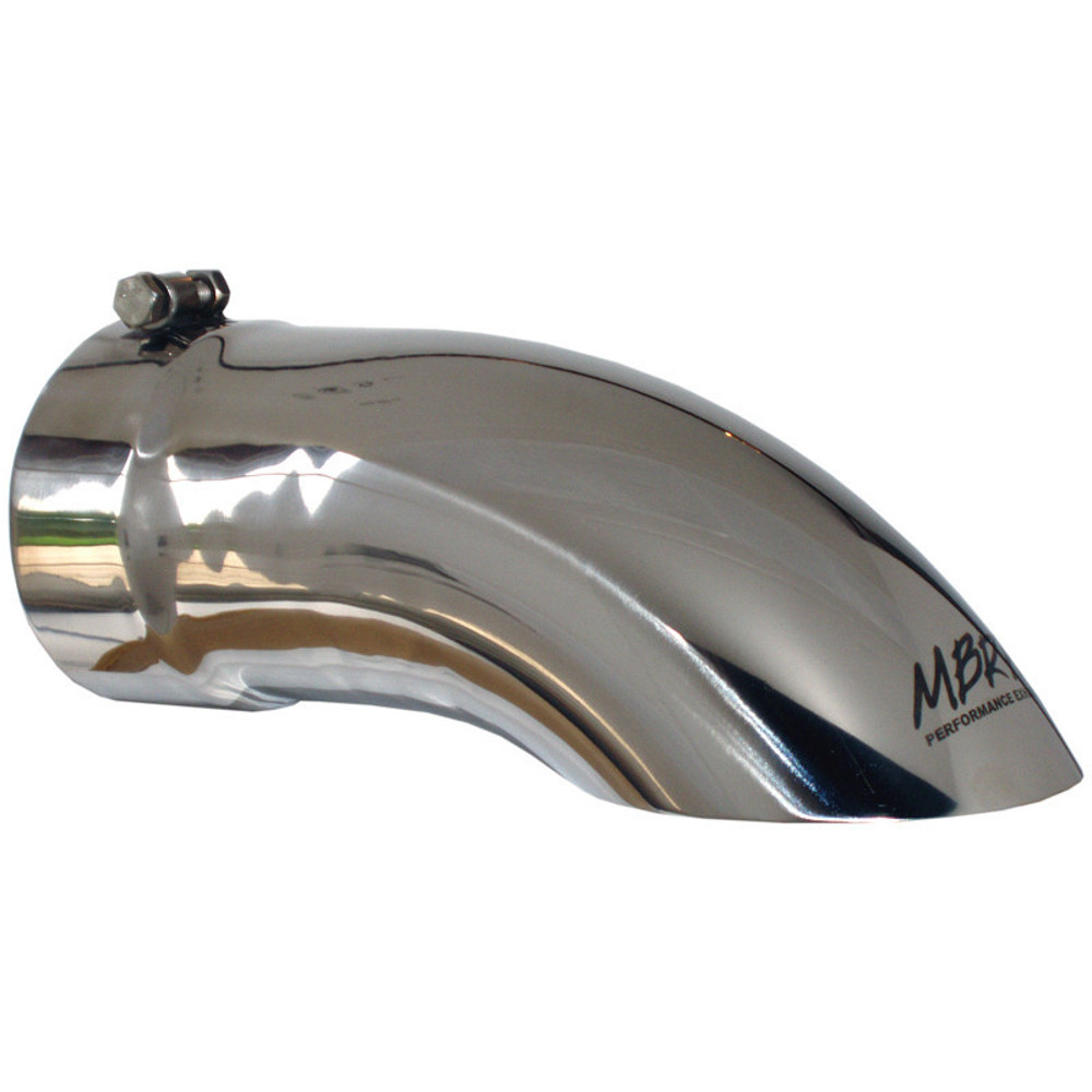 Mbrp, Inc Stainless Steel Tip 5in OD 5in Inlet 14in Length MBRT5085