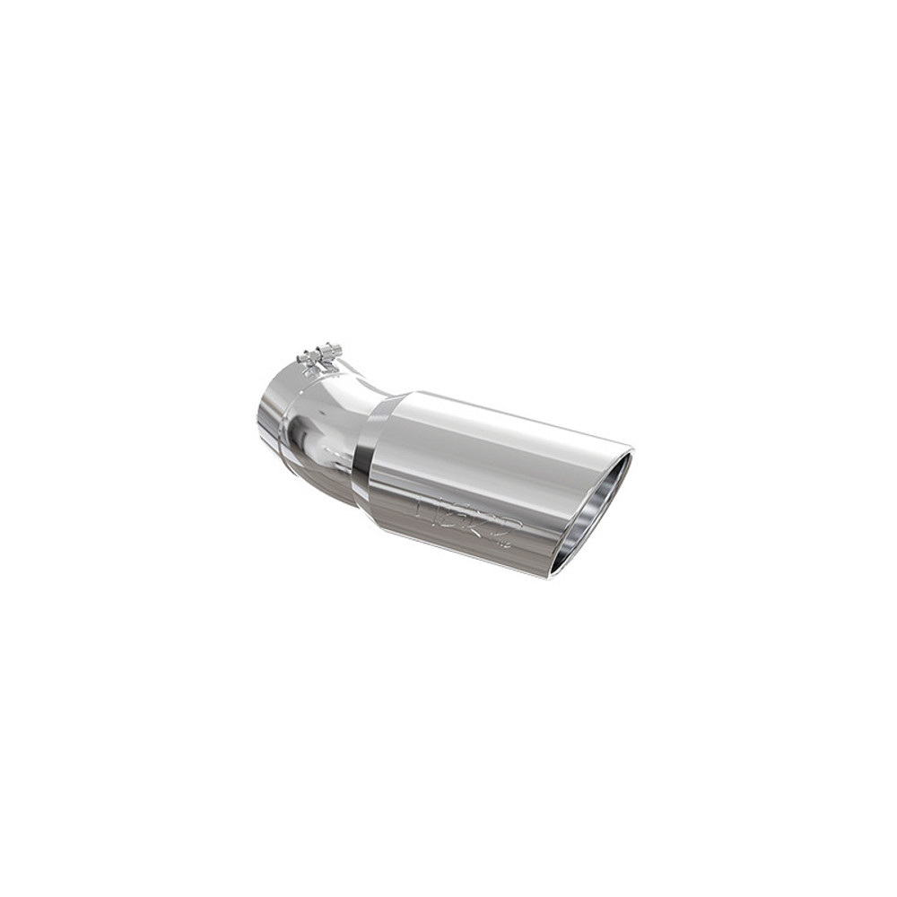 Mbrp, Inc Stainless Steel Tip 6in OD 5in Inlet 15.5in L MBRT5154