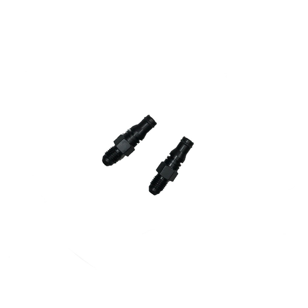 Mcleod 4an Quick Disconnect Straight Fitting MCL139160