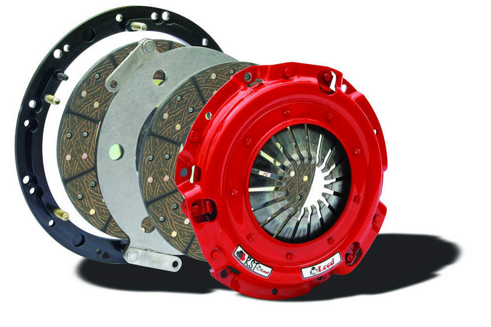 Mcleod Clutch Kit - Rst Street Twin Camaro 6305507