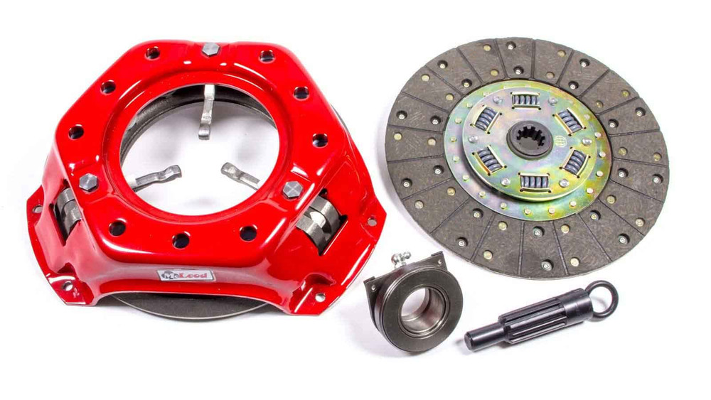 Mcleod Clutch Kit-Super Street Pro Ford MCL75211 Mcleod Clutch Kit-Super Street Pro Ford MCL75211