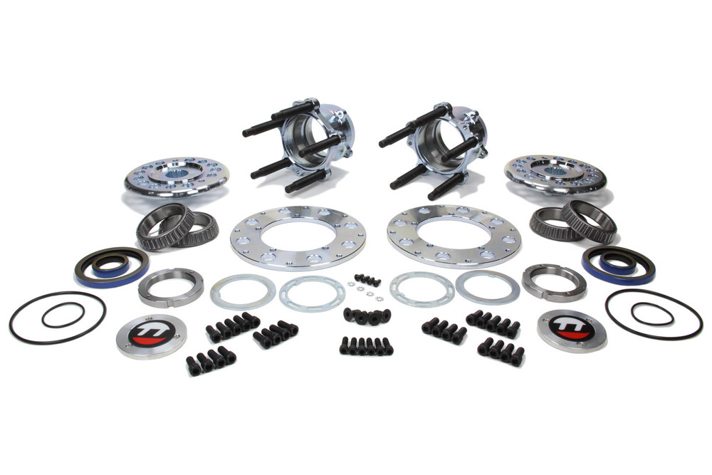 Moser Engineering GN C/T Hub Package Steel Hub &  Rotor MEI4200P54C Moser Engineering GN C/T Hub Package Steel Hub &  Rotor MEI4200P54C