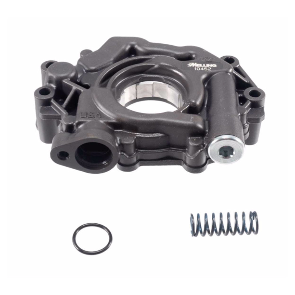 Melling Oil Pump Dodge 5.7L/6.4L Hemi 09-18 MEL10452 Melling Oil Pump Dodge 5.7L/6.4L Hemi 09-18 MEL10452
