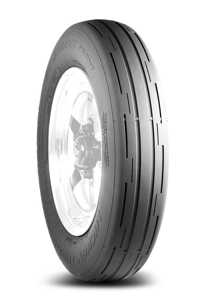 Mickey Thompson Et Sreet Radial Front Tire 27X6.00R15Lt 90000040429