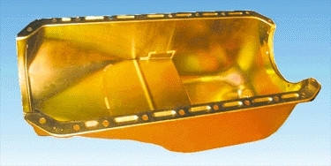 Milodon Oil Pan - 392 Hemi Stock Replacement 6Qt. 30762