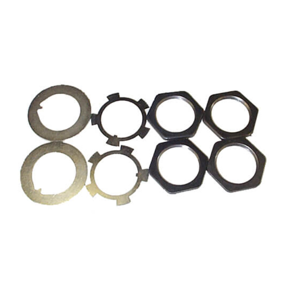 Mile Marker Toyota Hubs  95-29918