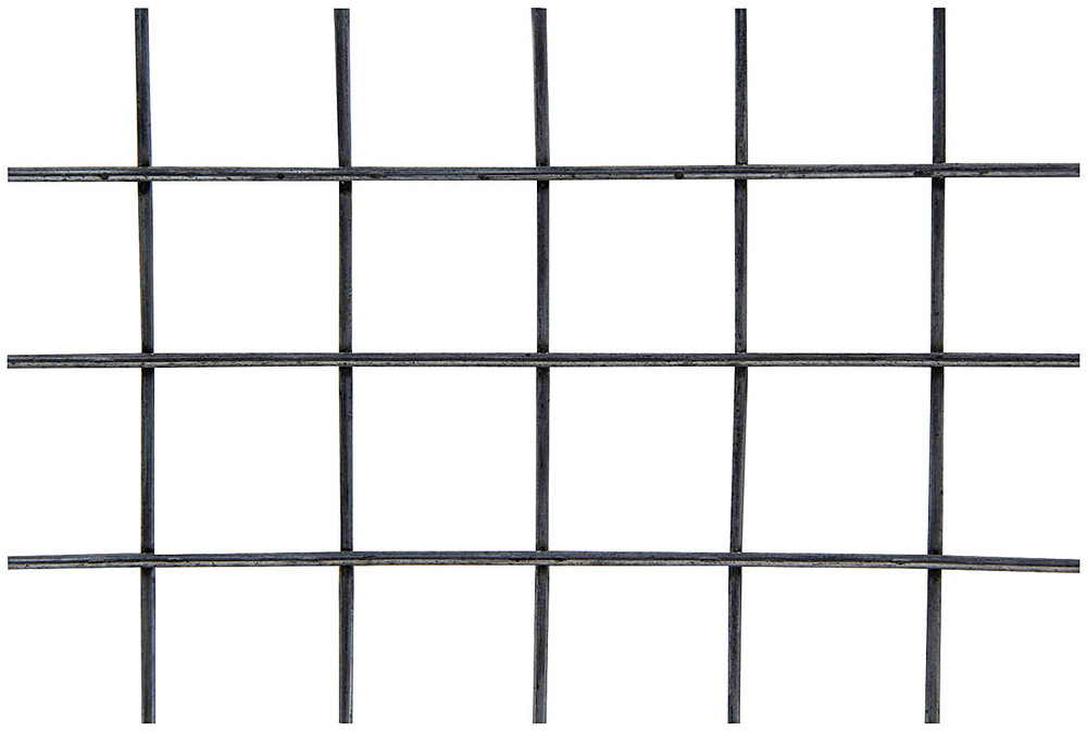 Allstar Performance Steel Screen 2Ft X 2Ft 1In X 1In Square All22276