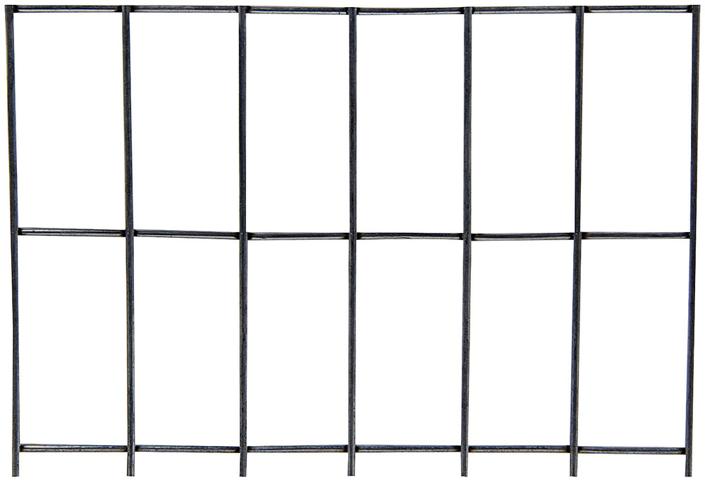 Allstar Performance Steel Screen 2Ft X 2Ft 1In X 2In Rectangle All22277