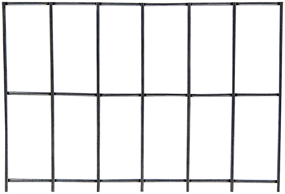Allstar Performance Steel Screen 2Ft X 2Ft 1In X 2In Rectangle All22277 Allstar Performance Steel Screen 2Ft X 2Ft 1In X 2In Rectangle All22277