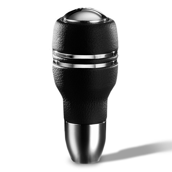 Momo Automotive Accessories Automatico Shift Knob Leather MOMAUTOBK1