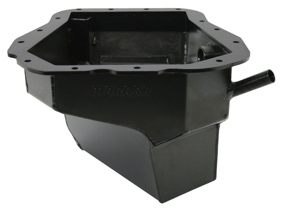 Moroso Oil Pan Fabricated Steel Subaru EJ20/EJ22/Ej25 MOR20966