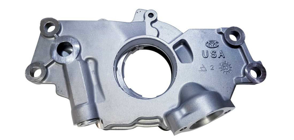 Moroso Oil Pump GM LS Series Std Volume/Std Pressure MOR22119