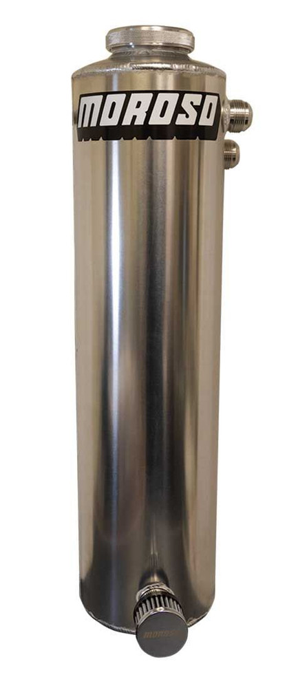 Moroso Dry Sump Tank - Sprint Car 6in Dia. 24in Tall MOR22623