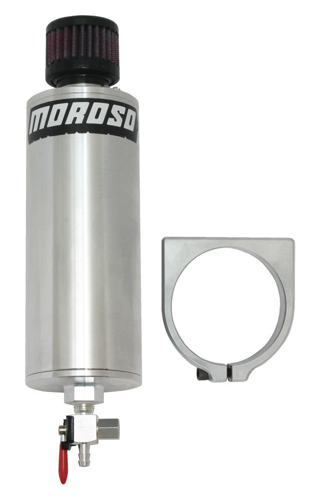Moroso Aluminum Expansion Tank - Auto Transmission MOR41221