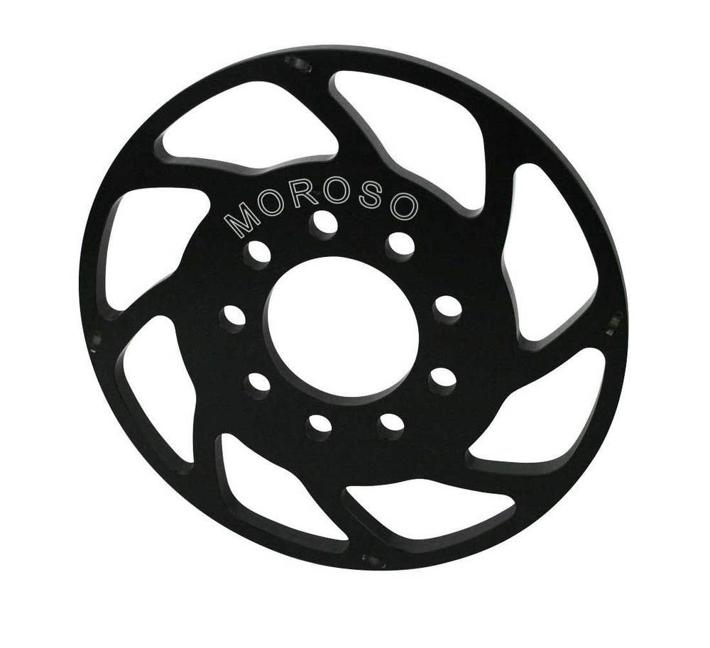 Moroso Crank Trigger Wheel 8in Dia.  5-3/4in Register MOR60017
