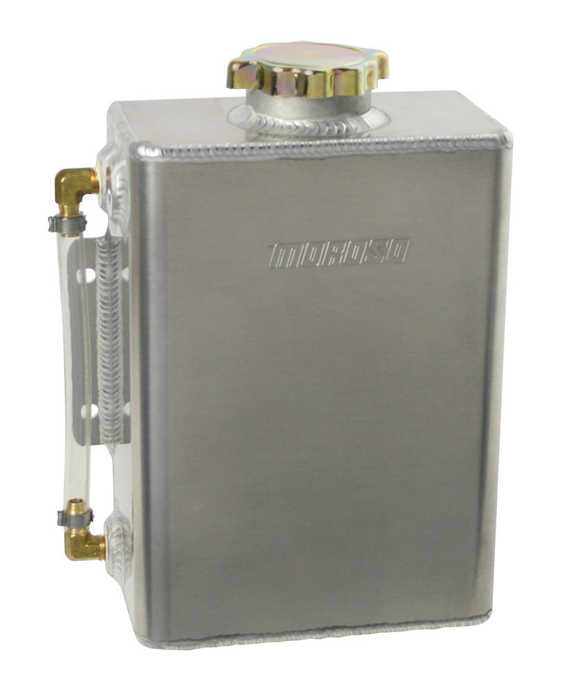 Moroso Coolant Overflow Tank 2qt. MOR63769