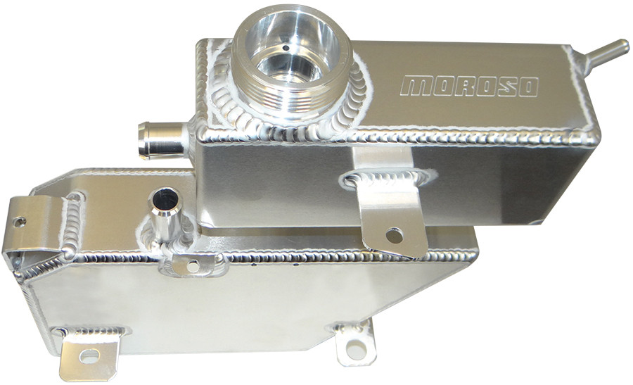 Moroso Coolant Tank Kit 16-Up Camaro MOR63813