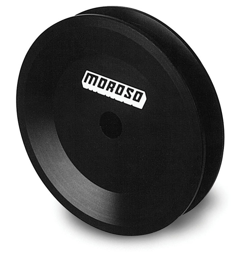 Moroso SBC Billet Crank Pulley Discontinued 03/19/18 PD MOR64071 Moroso SBC Billet Crank Pulley Discontinued 03/19/18 PD MOR64071