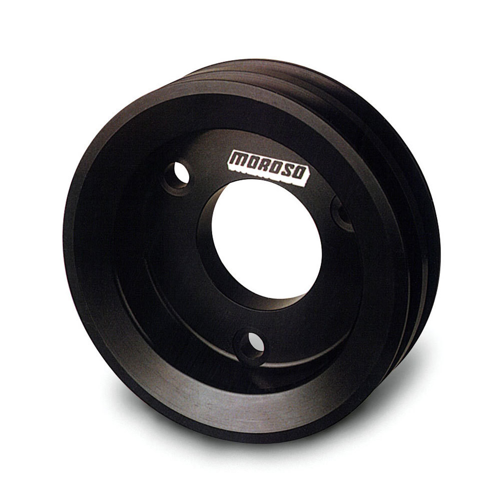 Moroso BBC Billet Crank Pulley MOR64211