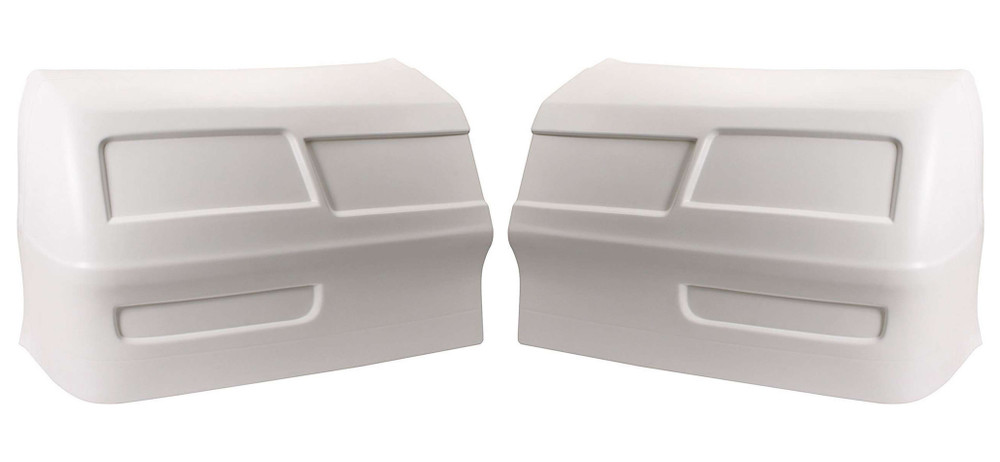 Allstar Performance Monte Carlo Ss Nose White 1983-88 All23010