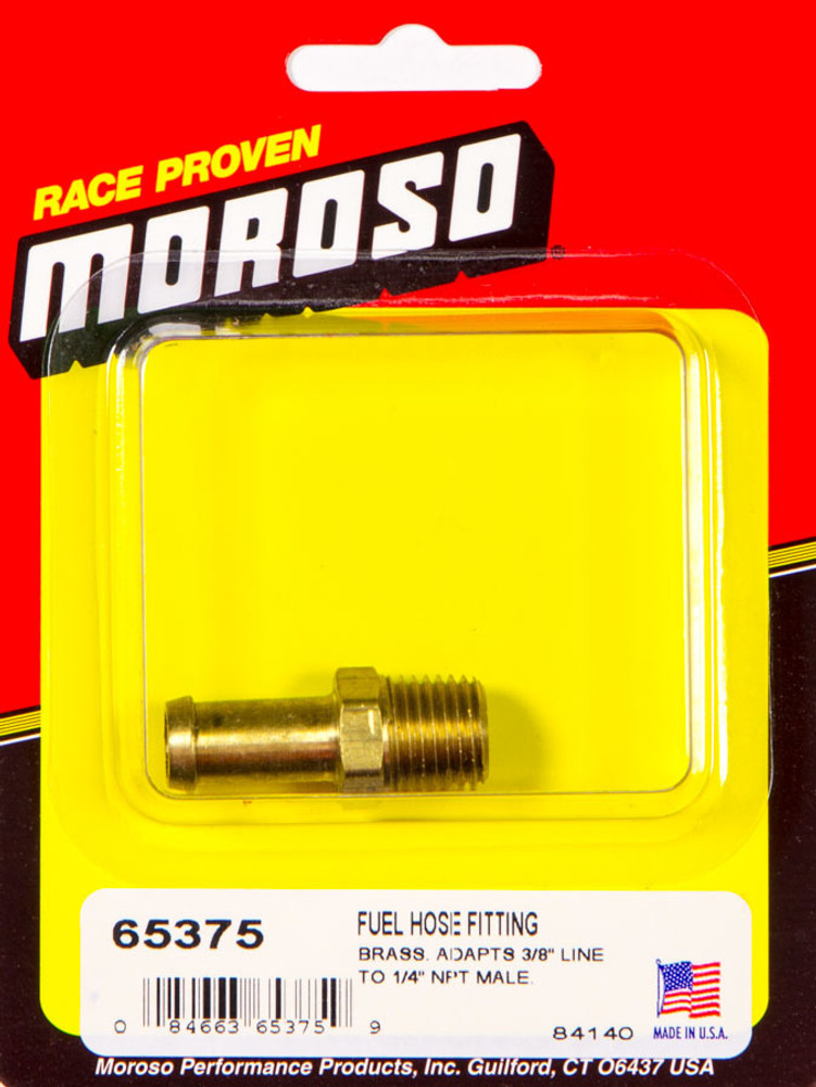 Moroso Fuel Fitting MOR65375 Moroso Fuel Fitting MOR65375