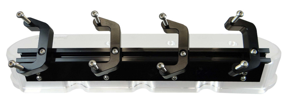 Moroso LS Coil Mnt Bracket Kit w/68471 & 68473 Covers MOR72398