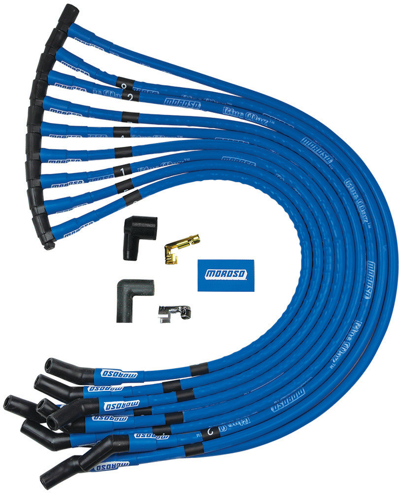 Moroso Blue Max Ignition Wire Set MOR72426