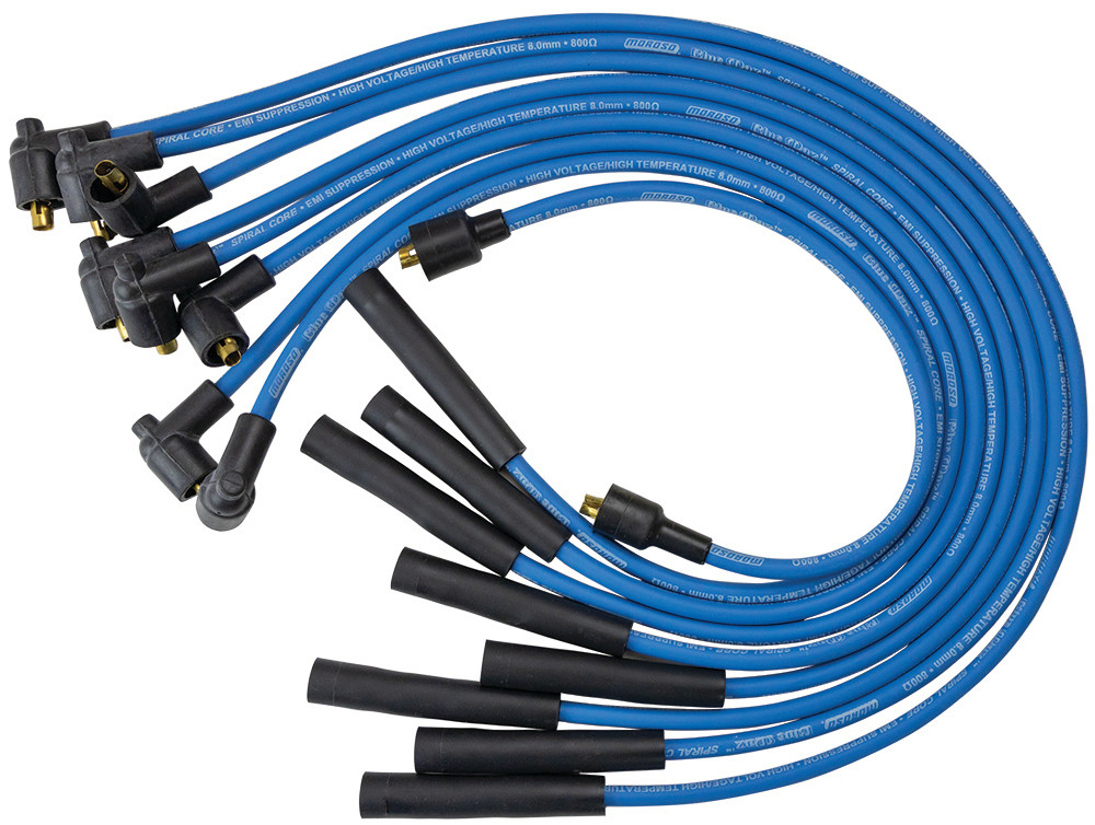 Moroso Blue Max Ignition Wire Set MOR72600