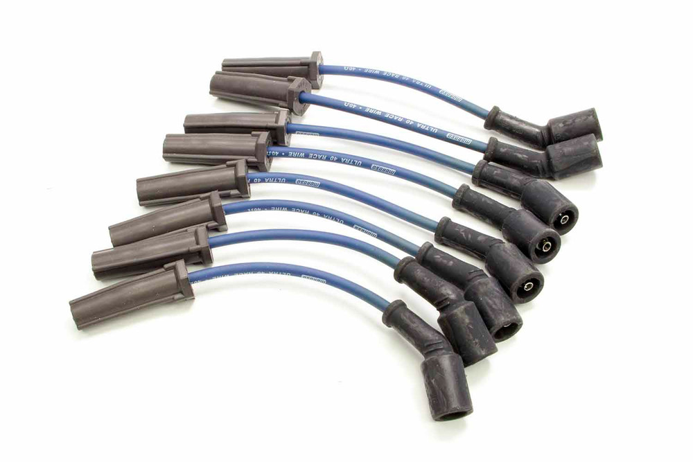 Moroso Ultra 40 Ls1 Plug Wires 9-3/4In Length 5.7L/6.2L 73662