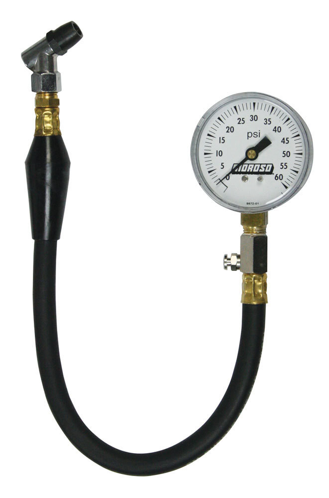 Moroso 0-60 Tire Pressure Gauge MOR89560