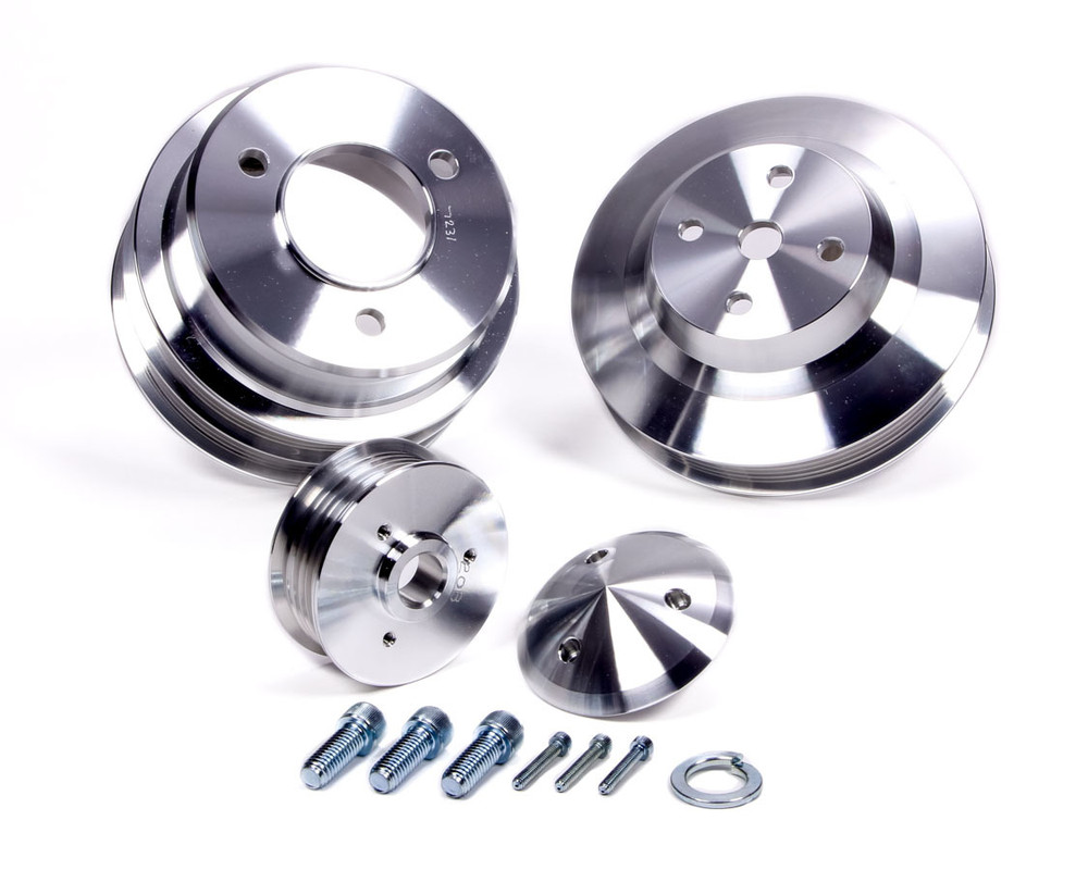 March Performance Pulley Kit  7630