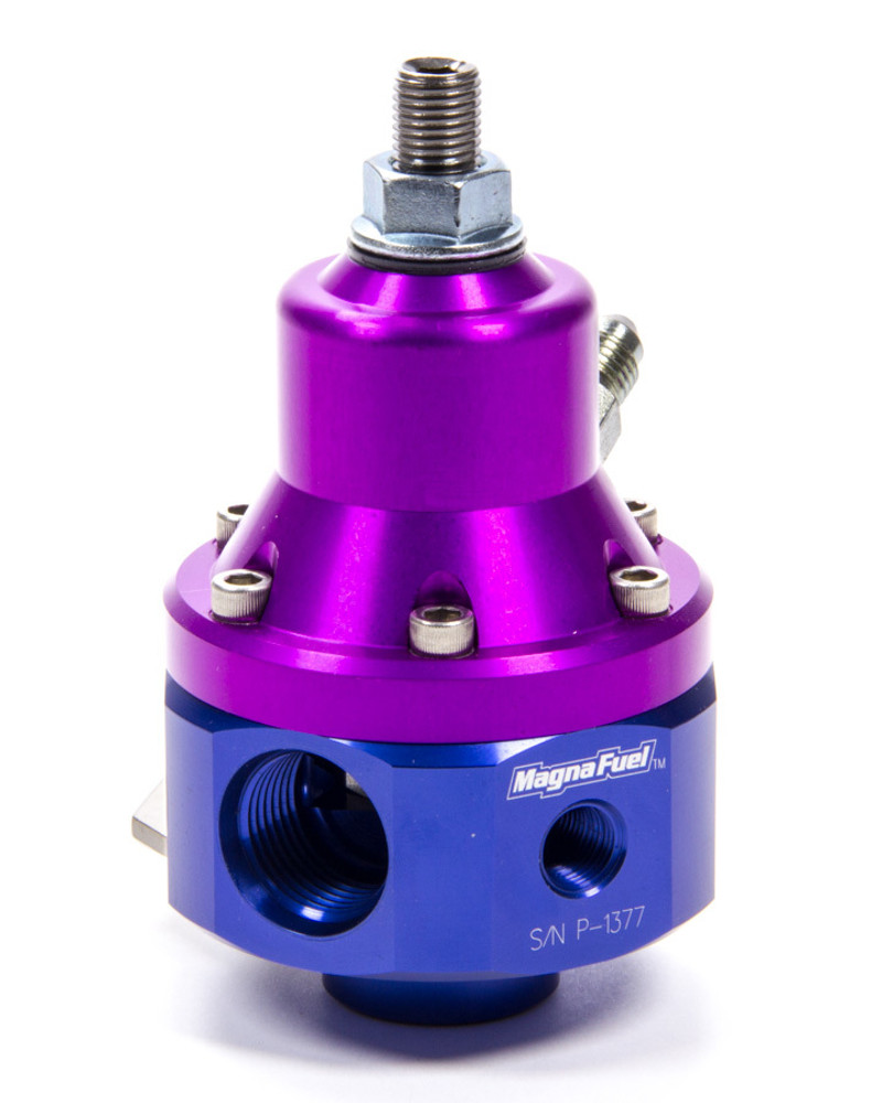 Magnafuel/magnaflow Fuel Systems ProStar 4 EFI Boost Regulator MRFMP-9940-B Magnafuel/magnaflow Fuel Systems ProStar 4 EFI Boost Regulator MRFMP-9940-B