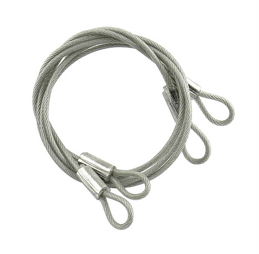 Mr. Gasket Lanyard Cables 24In  1213 Mr. Gasket Lanyard Cables 24In  1213