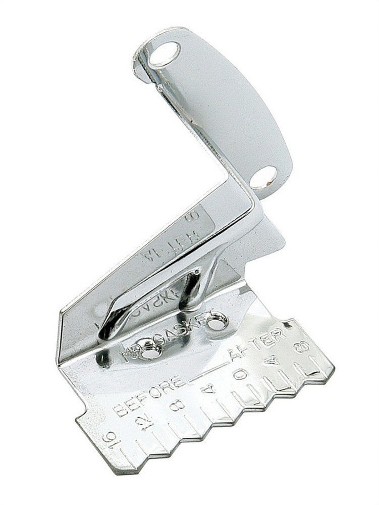 Mr. Gasket 8in Timing Tab MRG4593