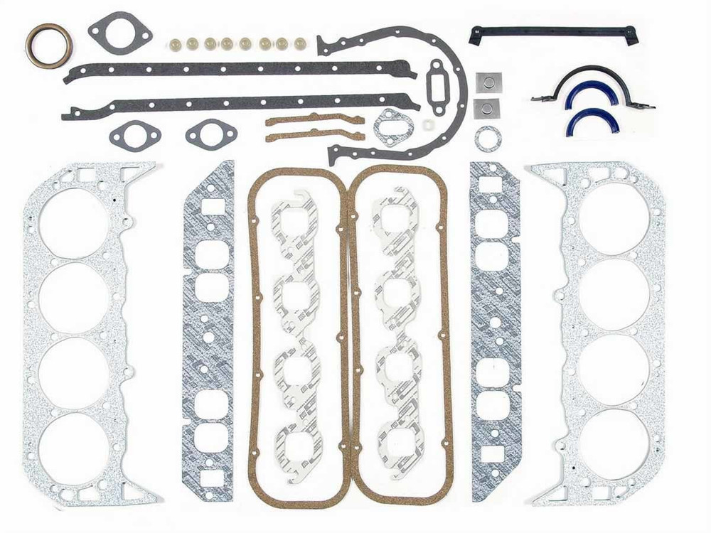 Mr. Gasket BBC Overhaul Gasket Set Oval Port 70-76 MRG7106